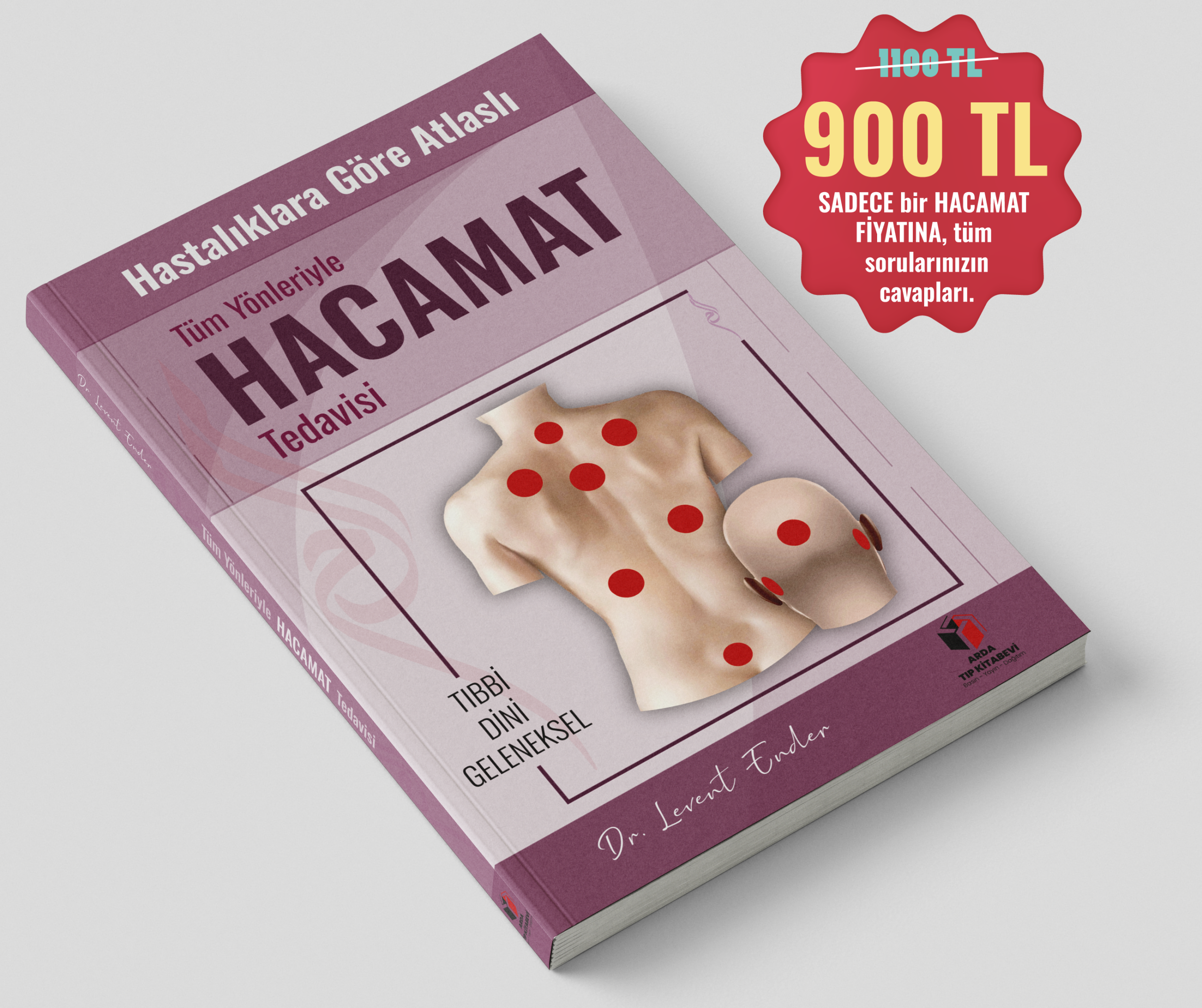 Tüm Yönleriyle HACAMAT Tedavisi Kitabı